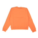 Opening Ceremony Shrunken Mini Box Logo Sweatshirt - Clementine