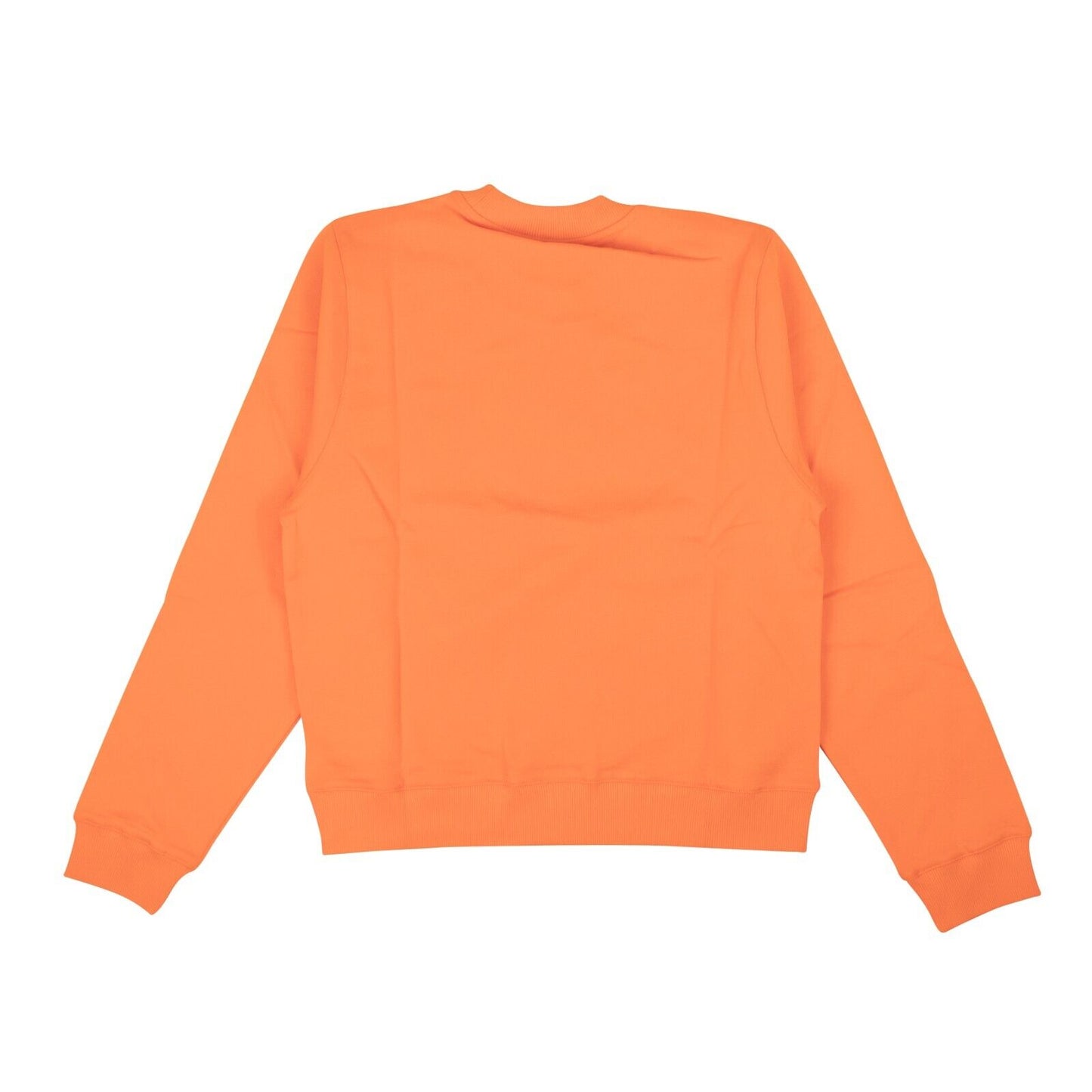 Opening Ceremony Shrunken Mini Box Logo Sweatshirt - Clementine