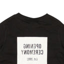 Opening Ceremony Mini Logo Tee - Black