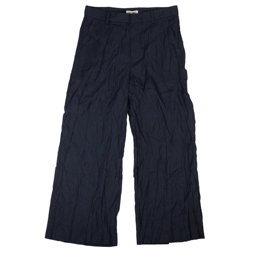 Opening Ceremony Silky Carpenter Pant - Navy