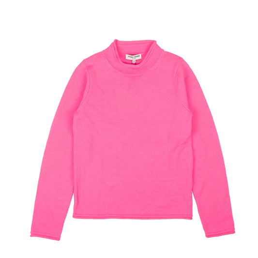 Opening Ceremony L/S Fluo Knit - Pink