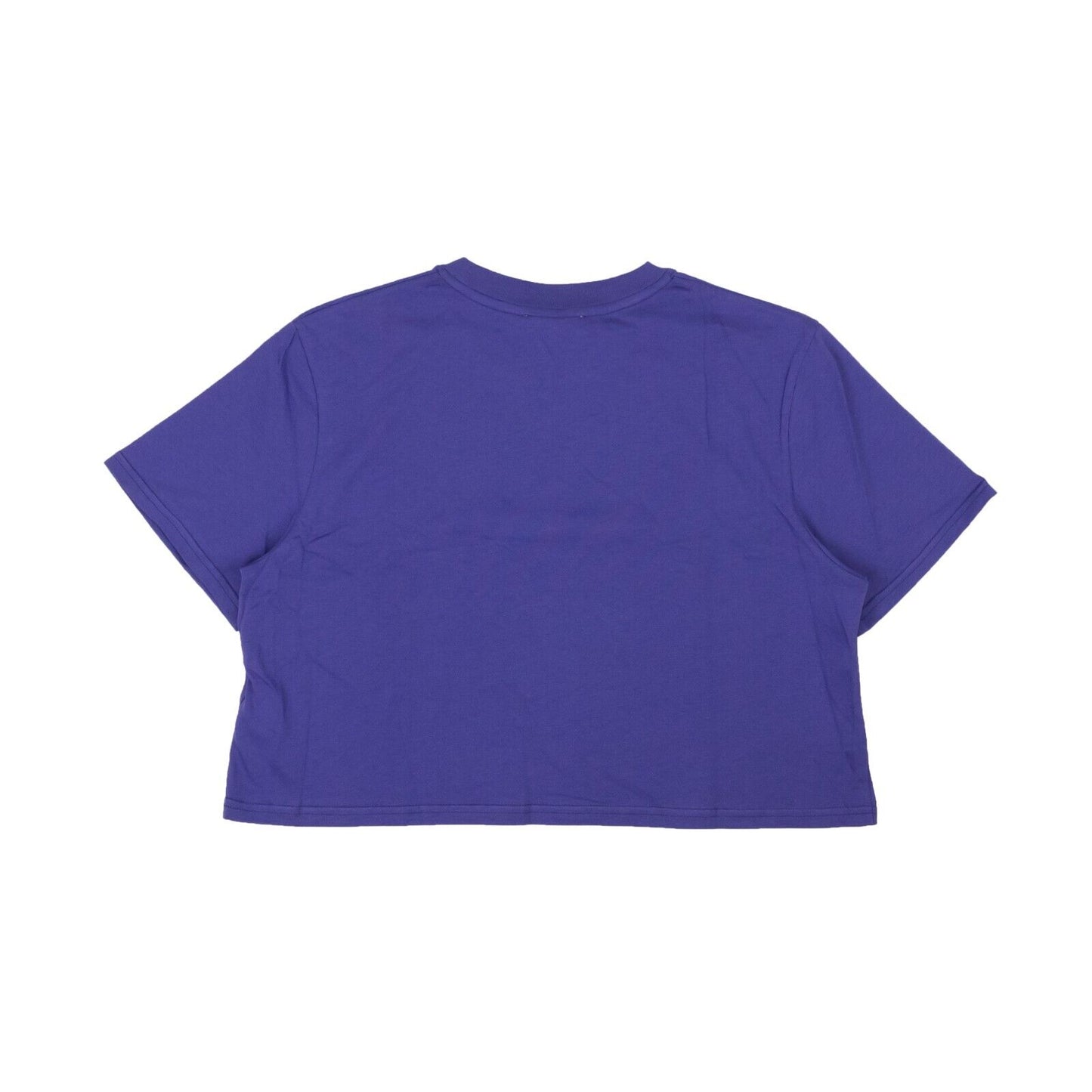 Opening Ceremony Blank Oc Cropped T-Shirt - Violet