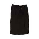 Opening Ceremony Keyhole Skirt - Black