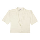 Opening Ceremony Blank Jersey Kimono - White