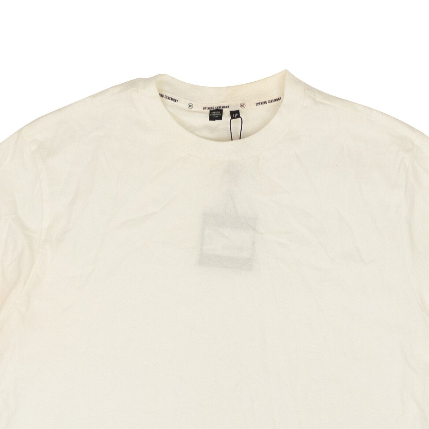 Opening Ceremony Blank Oc T-Shirt - White