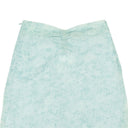 Opening Ceremony Crinkle Skirt - Blue