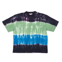 Opening Ceremony S/S Unisex Tie Dye Box Logo Tee - Clementine