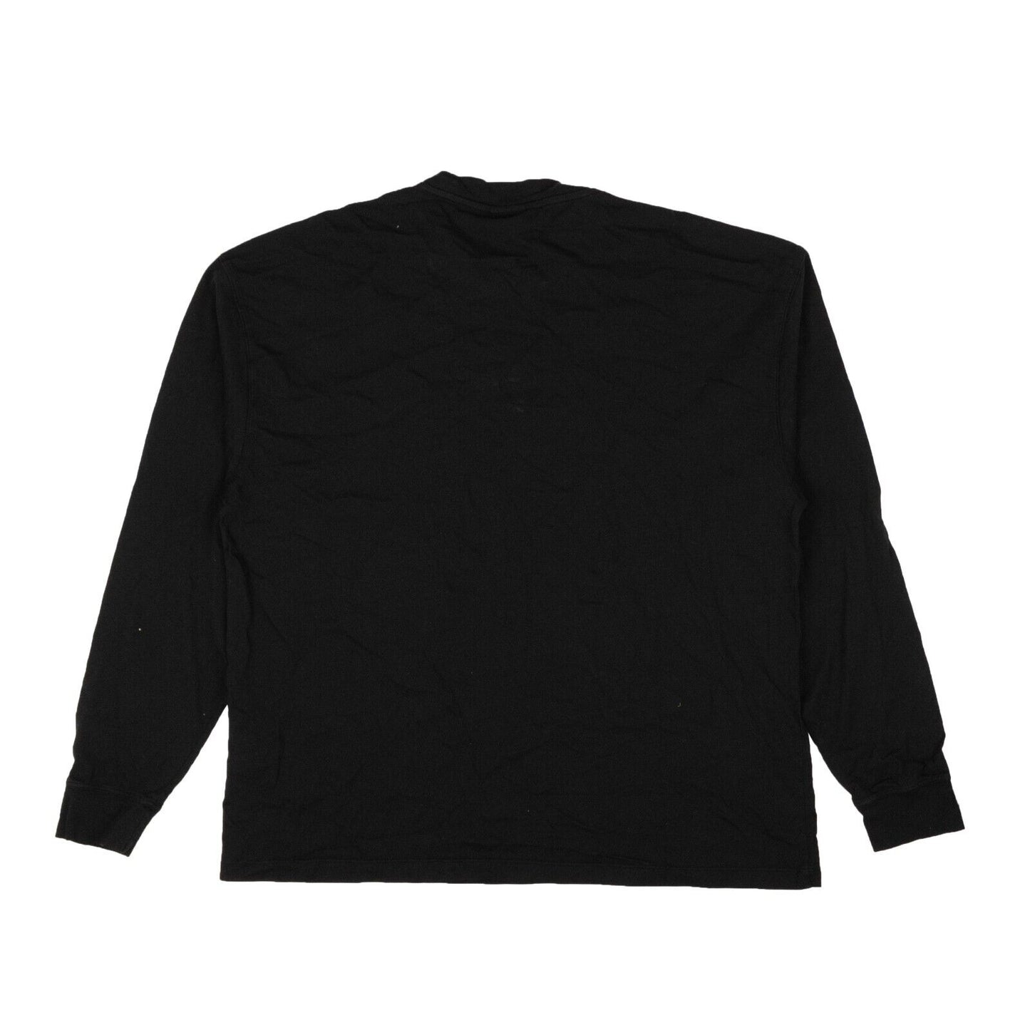 Opening Ceremony Blanks By Oc Ls Boxy Crew - Black