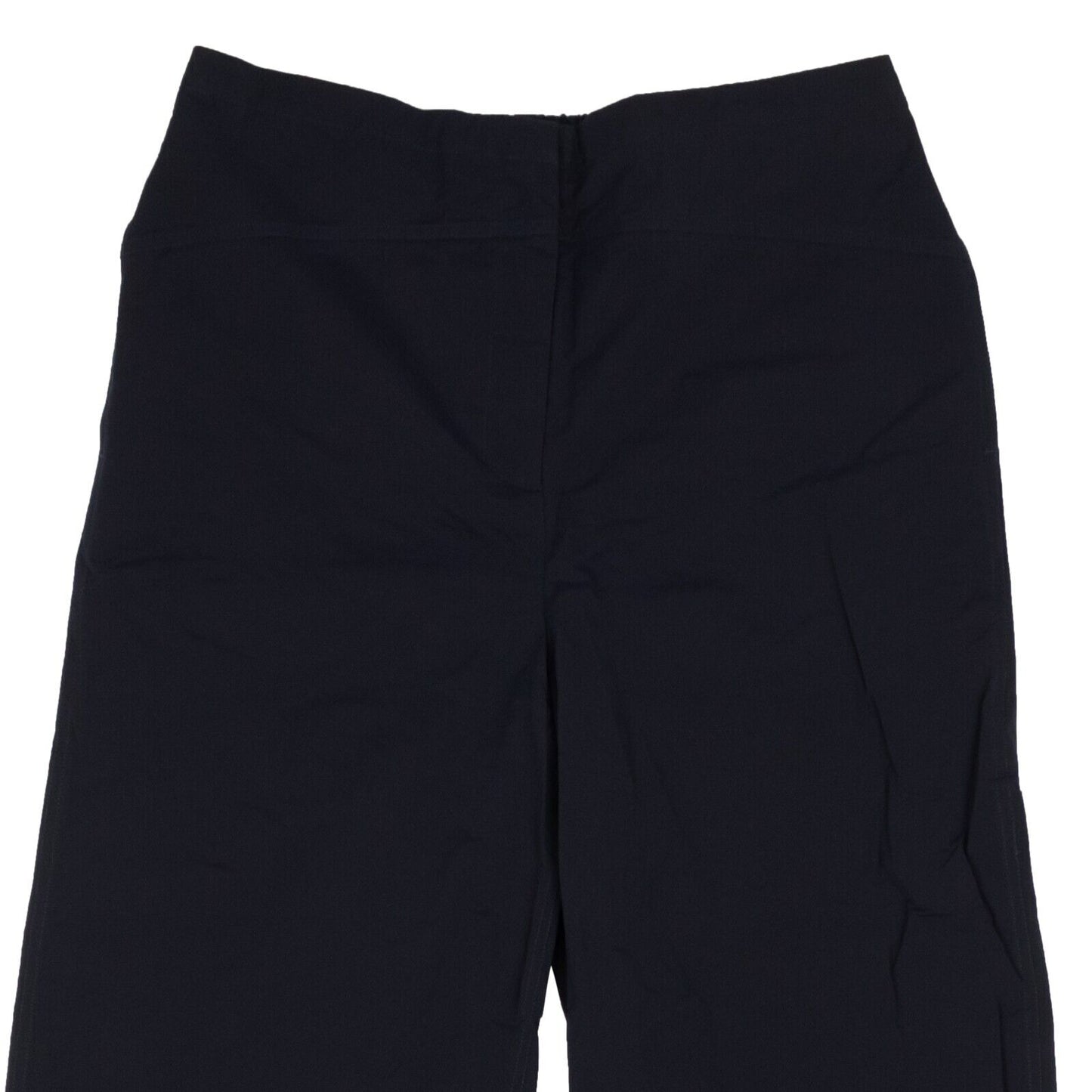 Opening Ceremony Ruffle Hem Track Pant - Navy