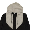 Opening Ceremony Unisex Scarf Hoodie - Black