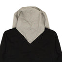 Opening Ceremony Unisex Scarf Hoodie - Black