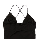 Opening Ceremony Cowl Neck Top - Black