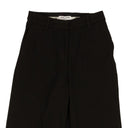 Opening Ceremony Side Slit Pant - Black