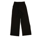 Opening Ceremony Side Slit Pant - Black