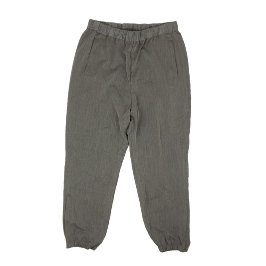Opening Ceremony Polyester Tailoring Jogger Pants - Gray