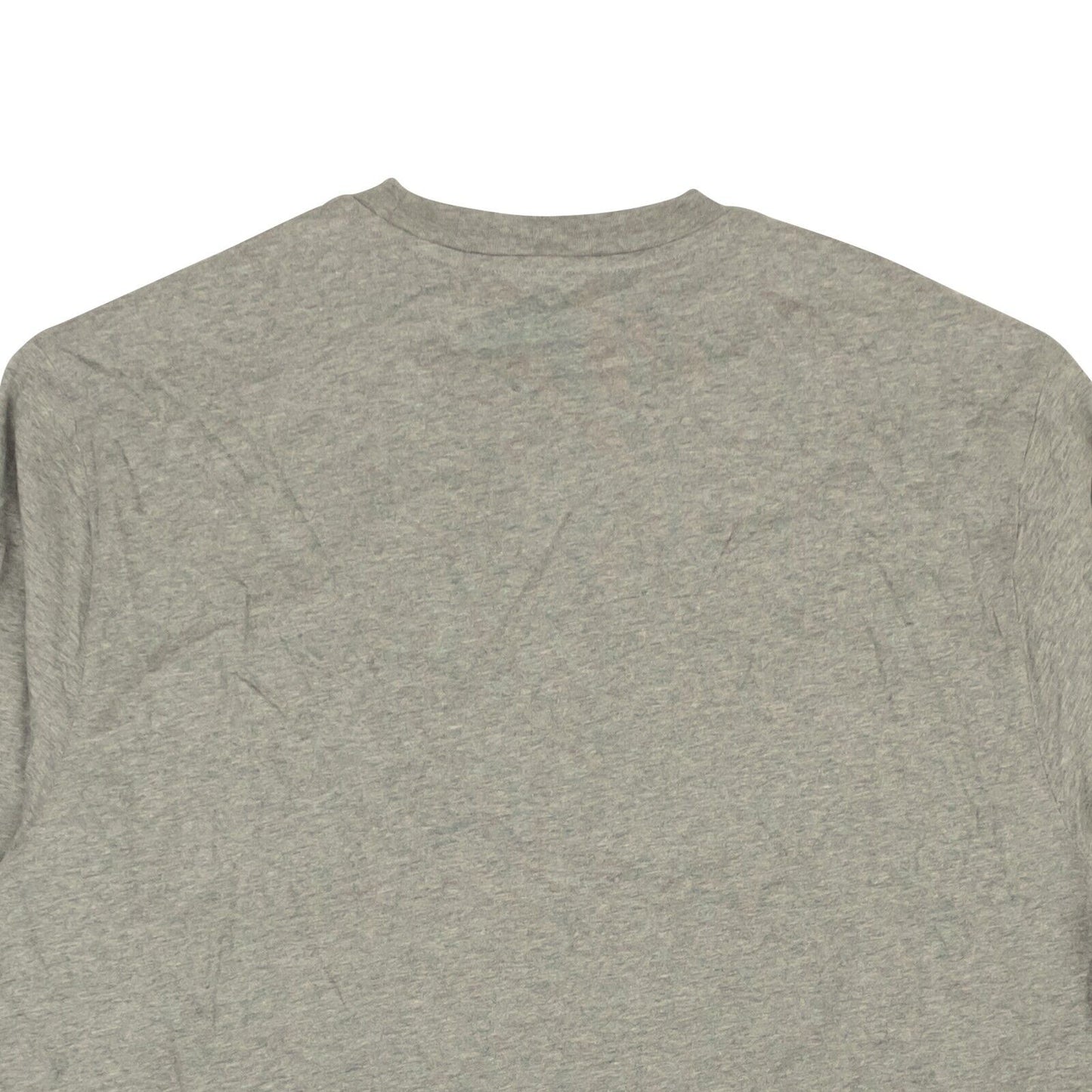 Opening Ceremony Ls Graphic Logo Tee - Gray