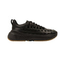 Leather Speedster Low Top Sneakers