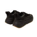 Leather Speedster Low Top Sneakers