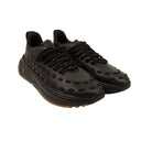 Leather Speedster Low Top Sneakers