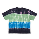 Opening Ceremony S/S Unisex Tie Dye Box Logo Tee - Clementine