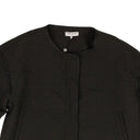 Opening Ceremony Solid Quilted Jacket - Black