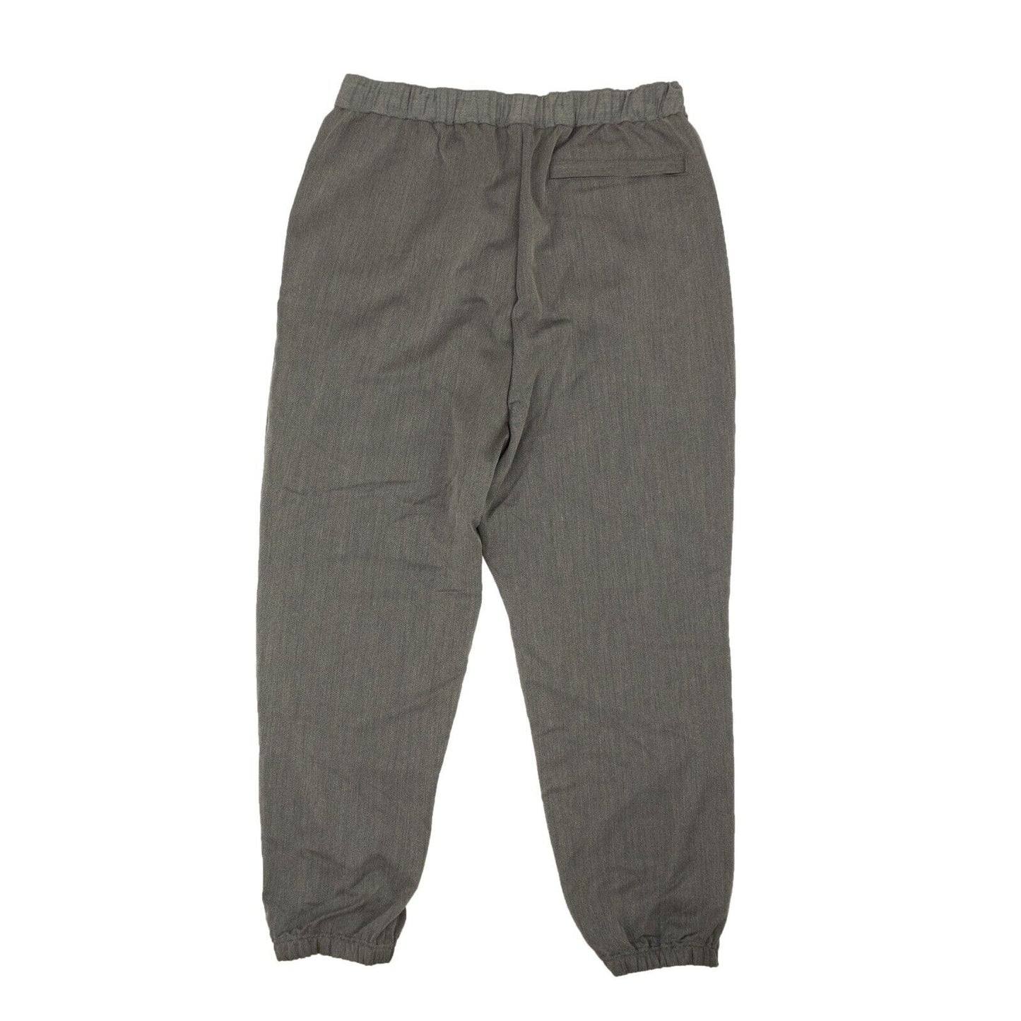 Opening Ceremony Polyester Tailoring Jogger Pants - Gray