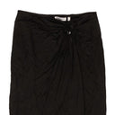 Opening Ceremony Keyhole Skirt - Black