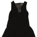 Opening Ceremony Chiffon Dress - Black