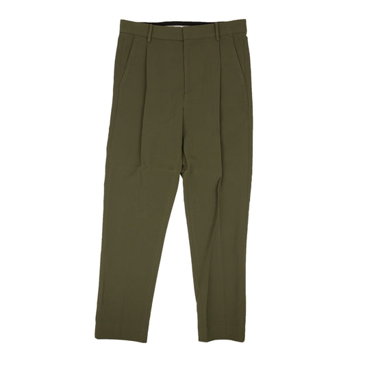 Opening Ceremony Twill Trouser - Olive