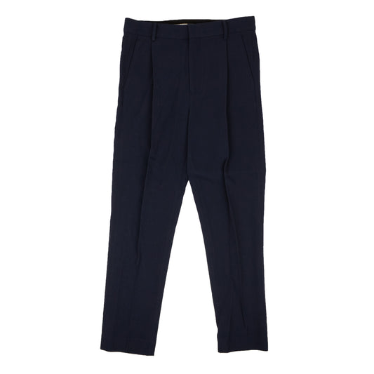 Opening Ceremony Twill Trouser - Navy