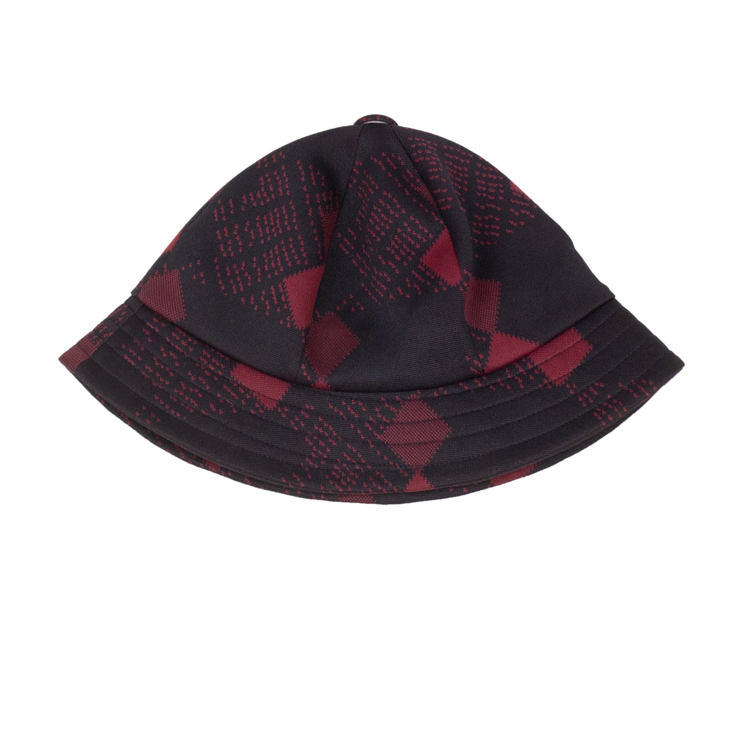 Needles Bermuda Hat - Navy/Maroon