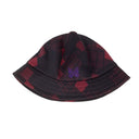 Needles Bermuda Hat - Navy/Maroon