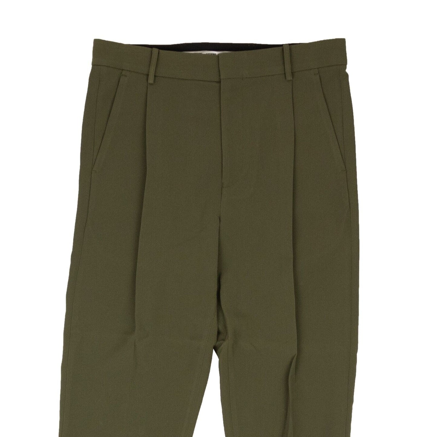 Opening Ceremony Twill Trouser - Olive