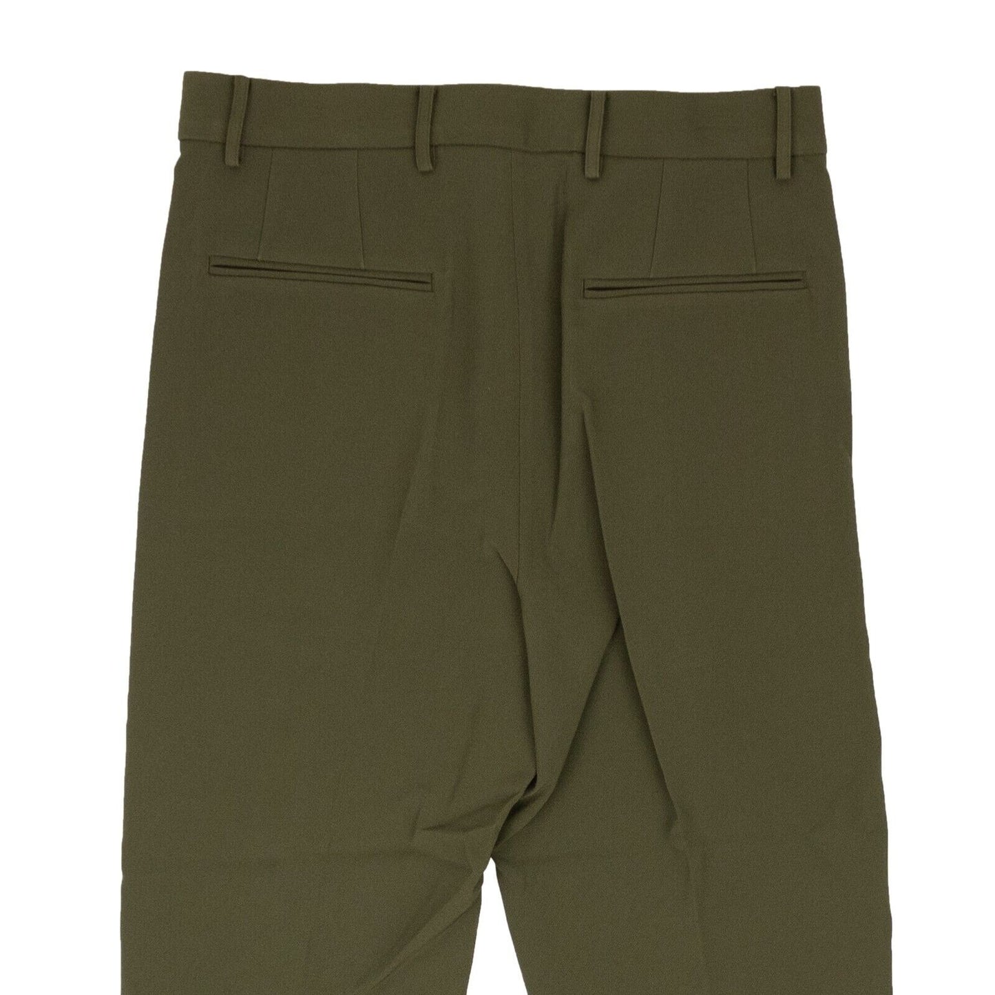 Opening Ceremony Twill Trouser - Olive