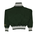 Rhude Ribbed Track Jacket - Forest