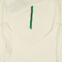 Rhude F-1 Polo - Cream/Green