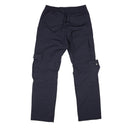 Rhude Gabardine Cargo - Navy/Cream