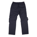 Rhude Gabardine Cargo - Navy/Cream