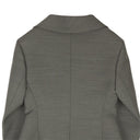 NWT BOTTEGA VENETA Light Grey Wool Jacket