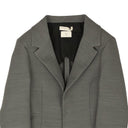 NWT BOTTEGA VENETA Light Grey Wool Jacket