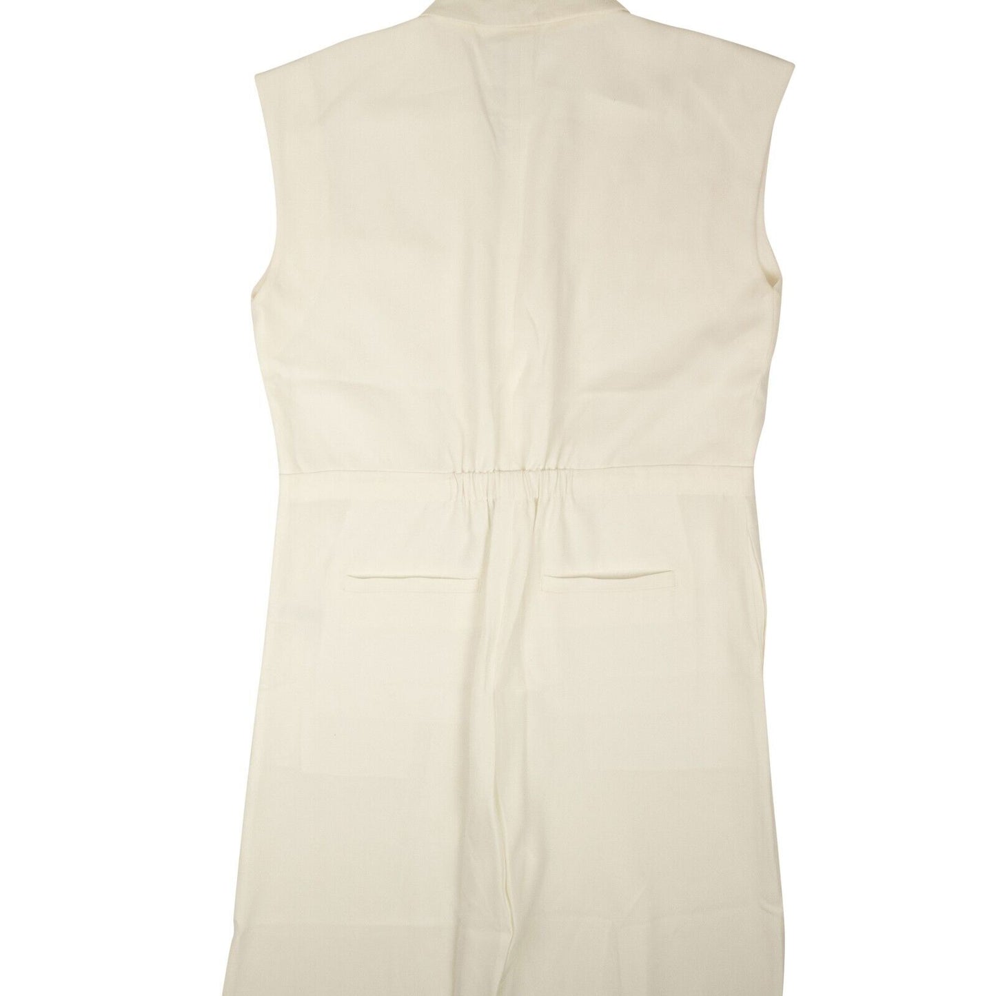 Opening Ceremony Blazer Jumpsuit - White