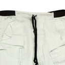 Unravel Project Silk Cargo Shorts - Blue