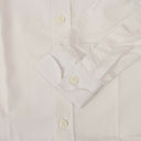 Burberry Double Collar Shirt - White