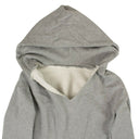 Unravel Project Inside Out Style Hoodie Sweatshirt - Gray