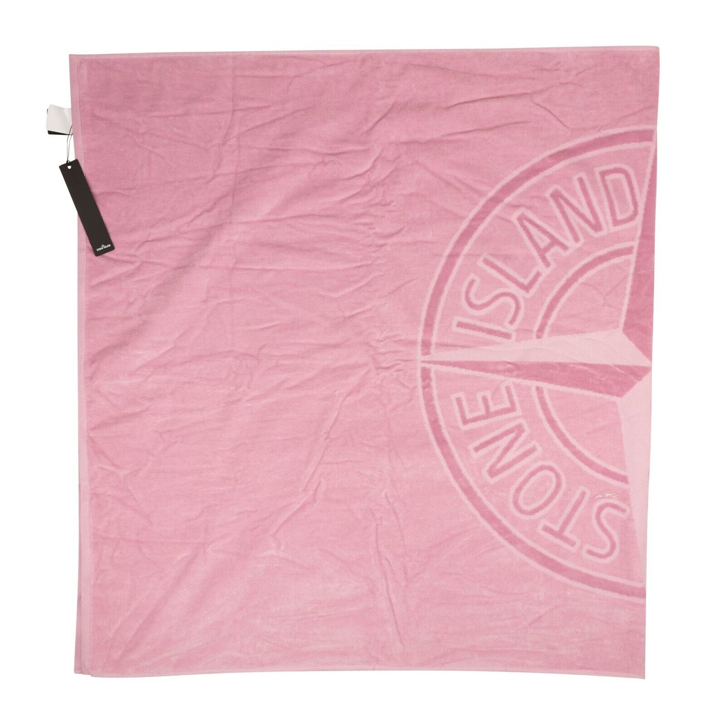 Stone Island Towels - Pink