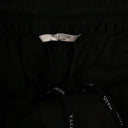 Men's Black Bermuda Shorts
