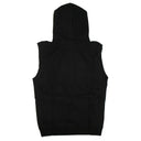 Marcelo Burlon Cotton Turi Sleeveless Tank Top - Black