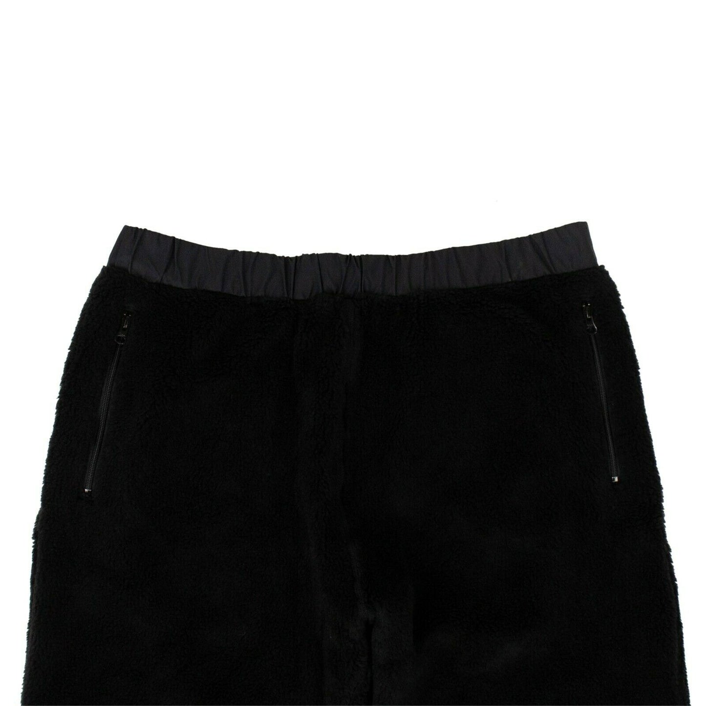 Undercover Acrylic Pants - Black