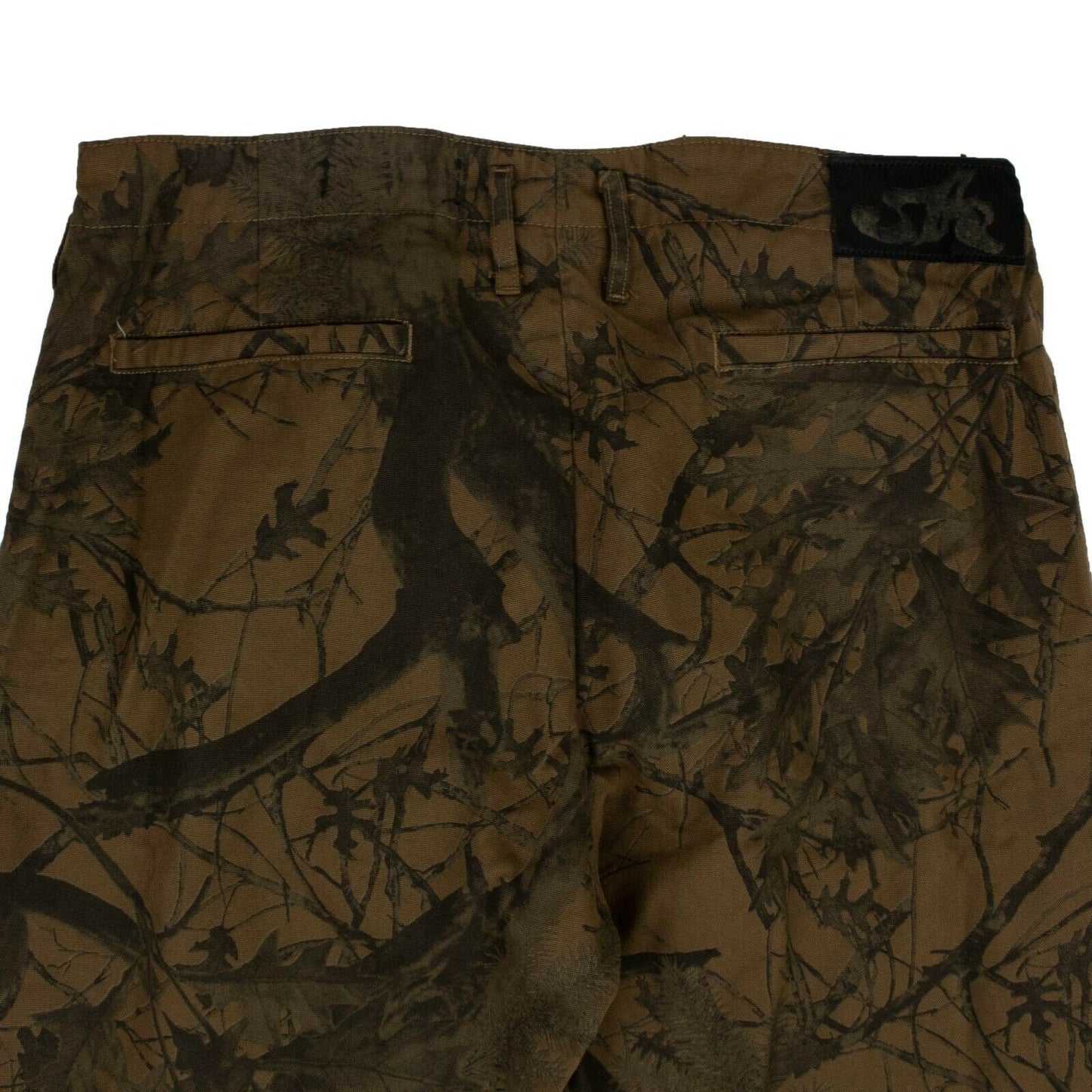 Siberia Hills Blood Tree Work Pants - Brown