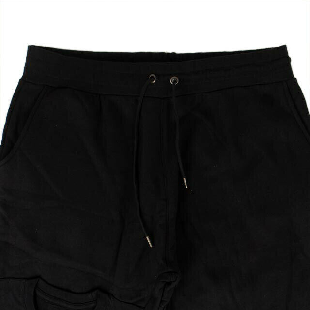 Chinatown Market 'T-Shirt' Sweatpants - Black